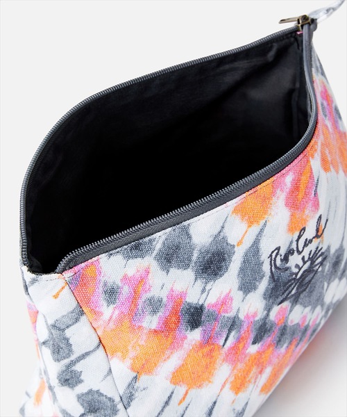 rip curl（リップカール）の「【RIPCURL（リップカール）】SURF TRIP POUCH ポーチ（クラッチバッグ・レディース・マルチ・FREE）」の3枚目の写真