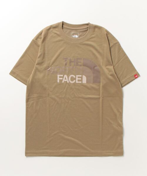 THE NORTH FACE(ザノースフェイス)の「ザ ノース フェイス THE NORTH FACE S/S Colorful Logo Tee_ショートスリーブカラフルロゴティー(Tシャツ/カットソー・メンズ・ホワイト/ブラウン/ネイビー/ブラック・M/LL/L/S)」の3枚目の写真