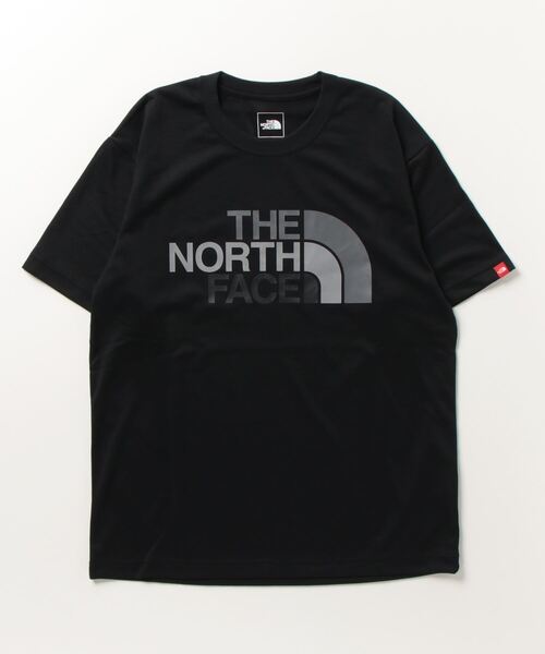 THE NORTH FACE(ザノースフェイス)の「ザ ノース フェイス THE NORTH FACE S/S Colorful Logo Tee_ショートスリーブカラフルロゴティー(Tシャツ/カットソー・メンズ・ホワイト/ブラウン/ネイビー/ブラック・M/LL/L/S)」の1枚目の写真