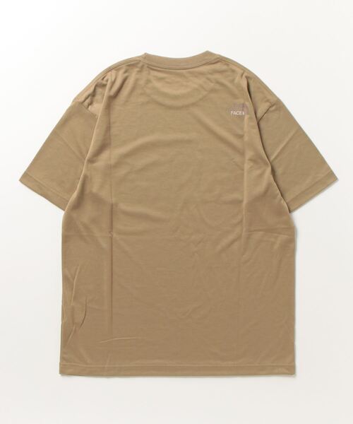 THE NORTH FACE(ザノースフェイス)の「ザ ノース フェイス THE NORTH FACE S/S Colorful Logo Tee_ショートスリーブカラフルロゴティー(Tシャツ/カットソー・メンズ・ホワイト/ブラウン/ネイビー/ブラック・M/LL/L/S)」の5枚目の写真