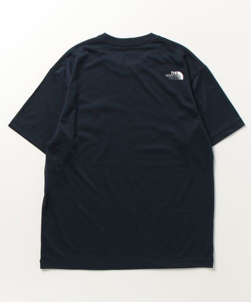 THE NORTH FACE(ザノースフェイス)の「ザ ノース フェイス THE NORTH FACE S/S Colorful Logo Tee_ショートスリーブカラフルロゴティー(Tシャツ/カットソー・メンズ・ホワイト/ブラウン/ネイビー/ブラック・M/LL/L/S)」の6枚目の写真