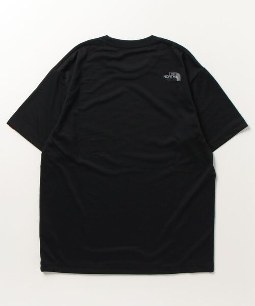 THE NORTH FACE(ザノースフェイス)の「ザ ノース フェイス THE NORTH FACE S/S Colorful Logo Tee_ショートスリーブカラフルロゴティー(Tシャツ/カットソー・メンズ・ホワイト/ブラウン/ネイビー/ブラック・M/LL/L/S)」の8枚目の写真