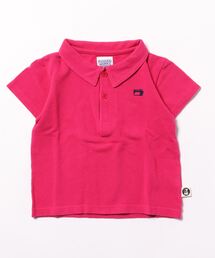 RUGGEDWORKS | 鹿の子半袖ポロシャツ(Tシャツ/カットソー)