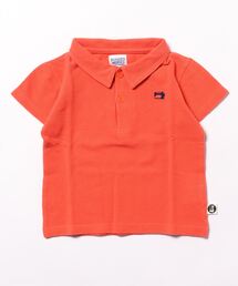 RUGGEDWORKS（ラゲッドワークス）の「鹿の子半袖ポロシャツ（Tシャツ/カットソー）」