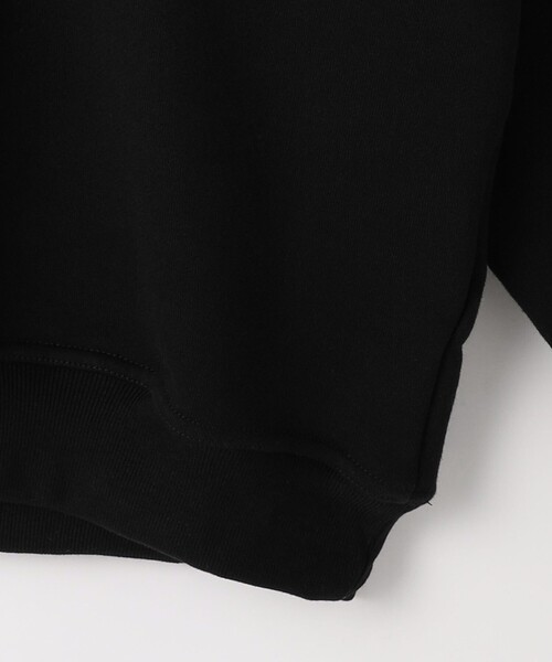 lownn（ローン）の「＜LOWNN＞ SWEAT CREWNECK/スウェット（スウェット・メンズ・ブラック・48）」の3枚目の写真