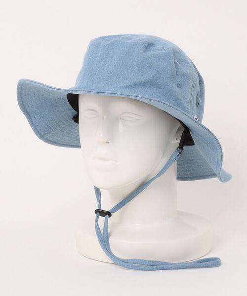 Champion（チャンピオン）の「【Champion】アドベンチャー 187-006A（ハット・メンズ・ブラック/ネイビー/オフホワイト/インディゴブルー・FREE）」の4枚目の写真