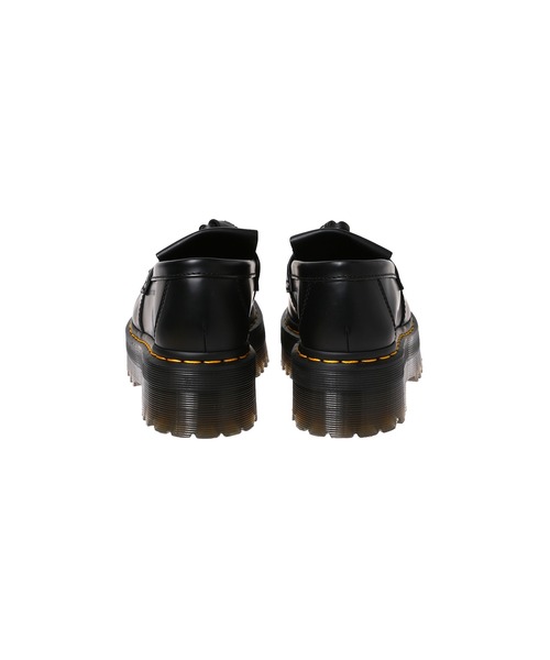 Dr. Martens(ドクターマーチン)の「Dr.Martens Adrian Quad 27989001(ローファー・レディース・ブラック・25㎝/22cm/24㎝/23㎝)」の5枚目の写真