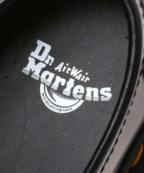 Dr. Martens(ドクターマーチン)の「Dr.Martens Adrian Quad 27989001(ローファー・レディース・ブラック・25㎝/22cm/24㎝/23㎝)」の8枚目の写真