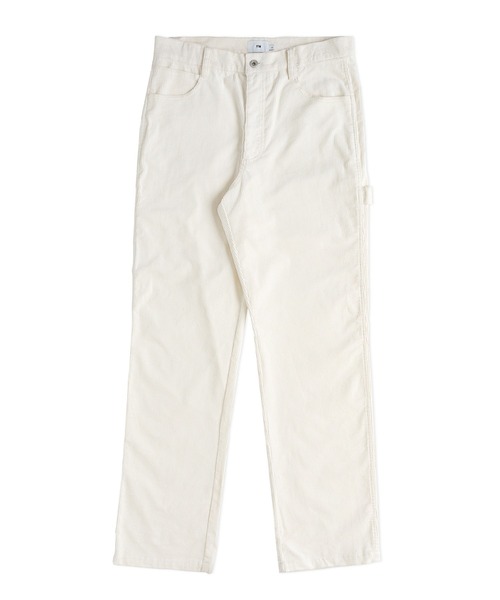 FTW（エフティダブリュー）の「FTW CIRCLE LOGO CORDUROY PANTS（その他パンツ・メンズ・ブラック/ホワイト/マスタード・MEDIUM/LARGE）」の9枚目の写真