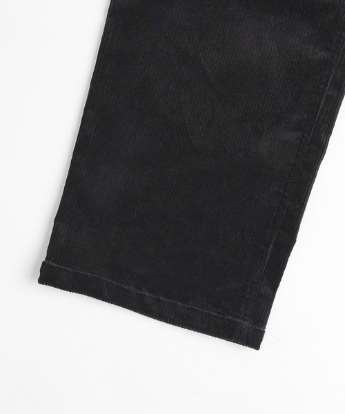 FTW（エフティダブリュー）の「FTW CIRCLE LOGO CORDUROY PANTS（その他パンツ・メンズ・ブラック/ホワイト/マスタード・MEDIUM/LARGE）」の11枚目の写真