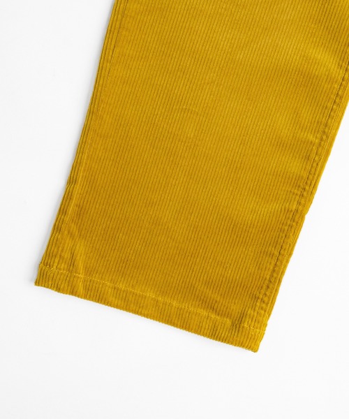 FTW（エフティダブリュー）の「FTW CIRCLE LOGO CORDUROY PANTS（その他パンツ・メンズ・ブラック/ホワイト/マスタード・MEDIUM/LARGE）」の16枚目の写真