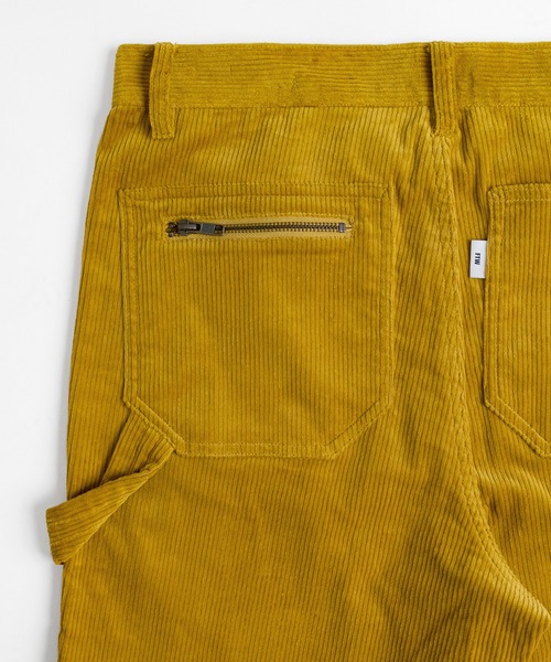 FTW（エフティダブリュー）の「FTW CIRCLE LOGO CORDUROY PANTS（その他パンツ・メンズ・ブラック/ホワイト/マスタード・MEDIUM/LARGE）」の21枚目の写真