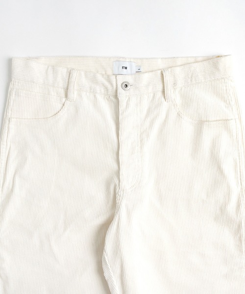 FTW（エフティダブリュー）の「FTW CIRCLE LOGO CORDUROY PANTS（その他パンツ・メンズ・ブラック/ホワイト/マスタード・MEDIUM/LARGE）」の13枚目の写真