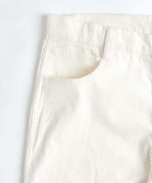 FTW（エフティダブリュー）の「FTW CIRCLE LOGO CORDUROY PANTS（その他パンツ・メンズ・ブラック/ホワイト/マスタード・MEDIUM/LARGE）」の18枚目の写真
