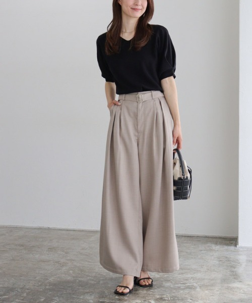み!ページ2 MidiUmi フロントフリルシャツ｜ MARcourt ONLINE STORE