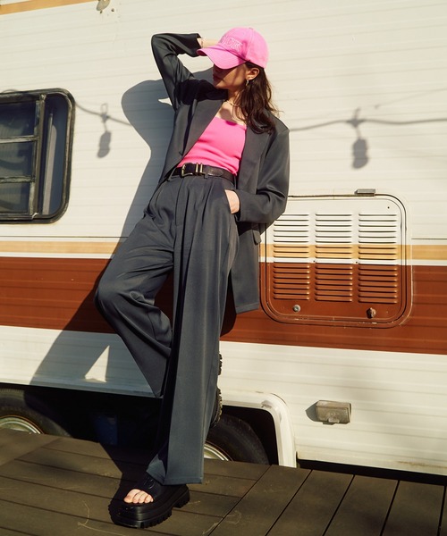 BLONDEY(ブロンディ)の「トラックソールサンダル(サンダル・レディース・ブラック/シルバー・SMALL/MEDIUM/LARGE)」の21枚目の写真