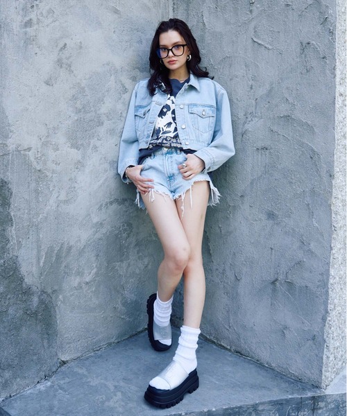 BLONDEY(ブロンディ)の「トラックソールサンダル(サンダル・レディース・ブラック/シルバー・SMALL/MEDIUM/LARGE)」の20枚目の写真