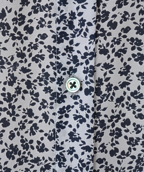 BEARDSLEY(ビアズリー)の「プリントワンピース(ワンピース・レディース・ライトグレー・FREE)」の15枚目の写真