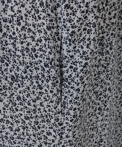 BEARDSLEY(ビアズリー)の「プリントワンピース(ワンピース・レディース・ライトグレー・FREE)」の18枚目の写真