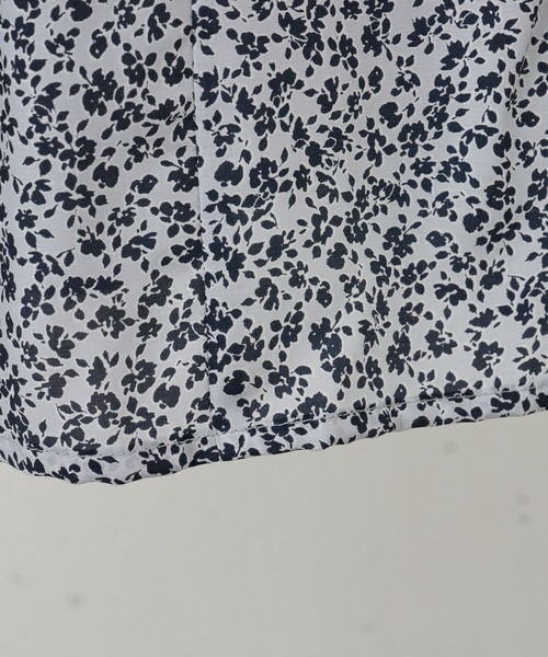 BEARDSLEY(ビアズリー)の「プリントワンピース(ワンピース・レディース・ライトグレー・FREE)」の13枚目の写真