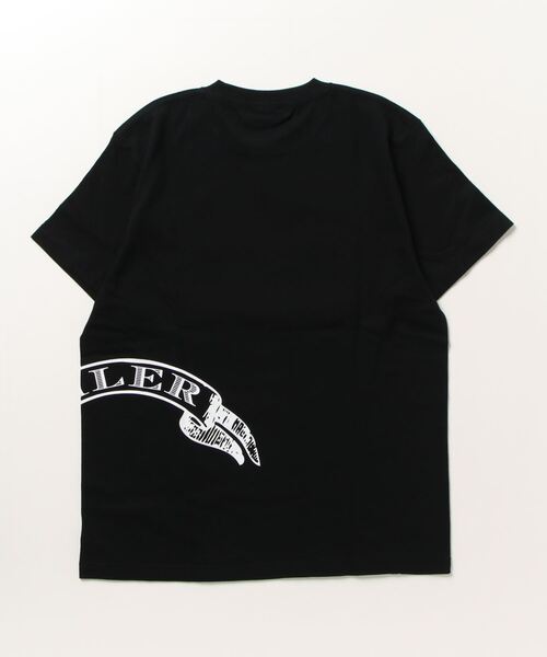 STUD MUFFIN（スタッドマフィン）の「STUD MUFFIN/スタッドマフィン/George Washington SS Tシャツ（Tシャツ/カットソー・メンズ・ブラック/ホワイト・2/3/4）」の12枚目の写真