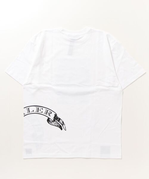 STUD MUFFIN（スタッドマフィン）の「STUD MUFFIN/スタッドマフィン/George Washington SS Tシャツ（Tシャツ/カットソー・メンズ・ブラック/ホワイト・2/3/4）」の13枚目の写真