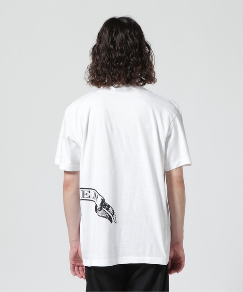 STUD MUFFIN（スタッドマフィン）の「STUD MUFFIN/スタッドマフィン/George Washington SS Tシャツ（Tシャツ/カットソー・メンズ・ブラック/ホワイト・2/3/4）」の7枚目の写真