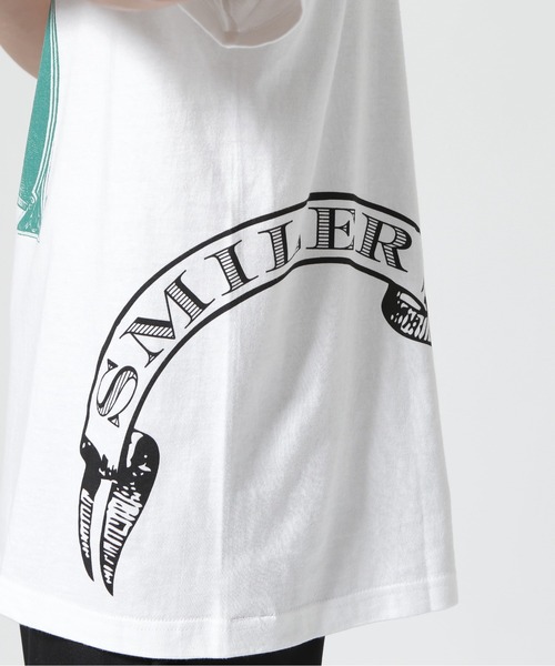 STUD MUFFIN（スタッドマフィン）の「STUD MUFFIN/スタッドマフィン/George Washington SS Tシャツ（Tシャツ/カットソー・メンズ・ブラック/ホワイト・2/3/4）」の10枚目の写真