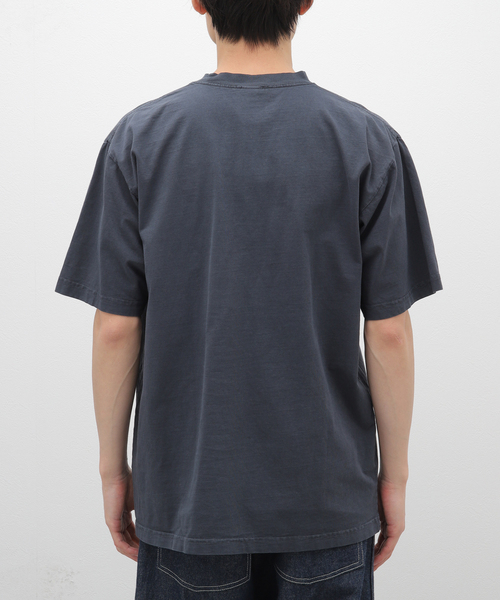 ONLY NY（オンリーニューヨーク）の「【ONLY NY / オンリーニューヨーク】NY SPEED LOGO T-SHIRT（Tシャツ/カットソー・メンズ・ホワイト/ブラック・MEDIUM/LARGE/X-LARGE）」の6枚目の写真