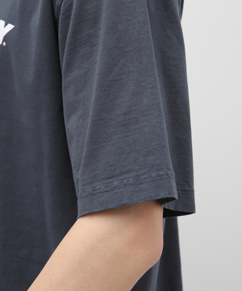 ONLY NY（オンリーニューヨーク）の「【ONLY NY / オンリーニューヨーク】NY SPEED LOGO T-SHIRT（Tシャツ/カットソー・メンズ・ホワイト/ブラック・MEDIUM/LARGE/X-LARGE）」の10枚目の写真