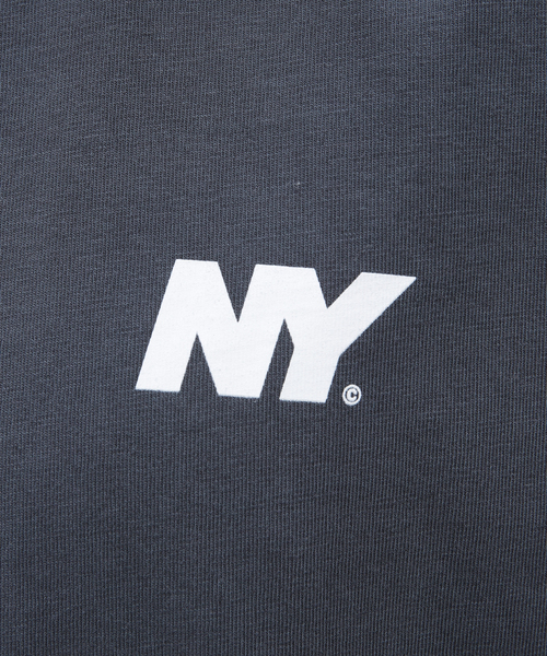 ONLY NY（オンリーニューヨーク）の「【ONLY NY / オンリーニューヨーク】NY SPEED LOGO T-SHIRT（Tシャツ/カットソー・メンズ・ホワイト/ブラック・MEDIUM/LARGE/X-LARGE）」の12枚目の写真