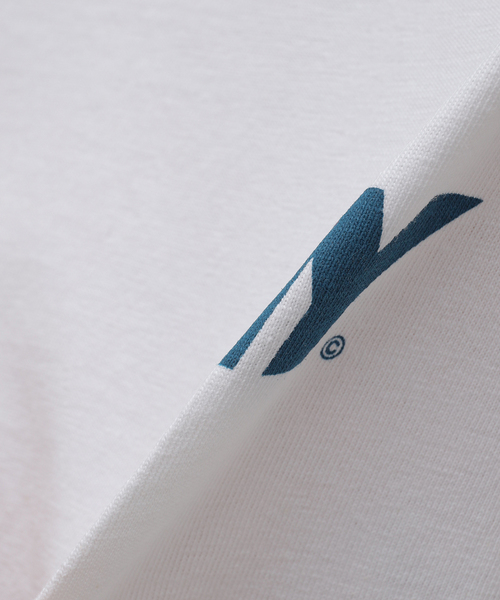 ONLY NY（オンリーニューヨーク）の「【ONLY NY / オンリーニューヨーク】NY SPEED LOGO T-SHIRT（Tシャツ/カットソー・メンズ・ホワイト/ブラック・MEDIUM/LARGE/X-LARGE）」の17枚目の写真