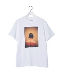 ADAM ET ROPE' | 【Study for BIOTOP】Photo T-shirts(Tシャツ/カットソー)