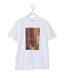 ADAM ET ROPE' | 【Study for BIOTOP】Photo T-shirts(Tシャツ/カットソー)