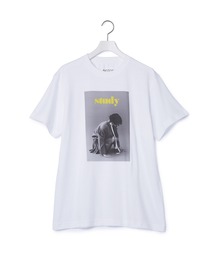 ADAM ET ROPE' | 【Study for BIOTOP】Photo T-shirts(Tシャツ/カットソー)