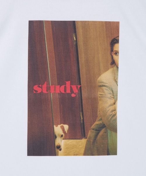 ADAM ET ROPE'(アダムエロペ)の「【Study for BIOTOP】Photo T-shirts(Tシャツ/カットソー・レディース・ホワイト系その他/ホワイト系その他2/ホワイト/ホワイト系その他3・FREE)」の13枚目の写真