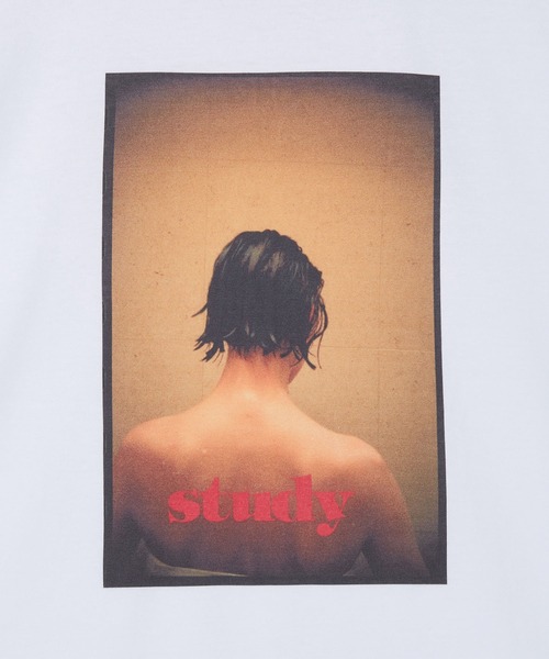 ADAM ET ROPE'(アダムエロペ)の「【Study for BIOTOP】Photo T-shirts(Tシャツ/カットソー・レディース・ホワイト系その他/ホワイト系その他2/ホワイト/ホワイト系その他3・FREE)」の16枚目の写真