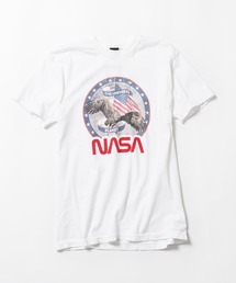 EAGLE WARM ROCK TEE 半袖Tシャツ 古着風 グラフィック