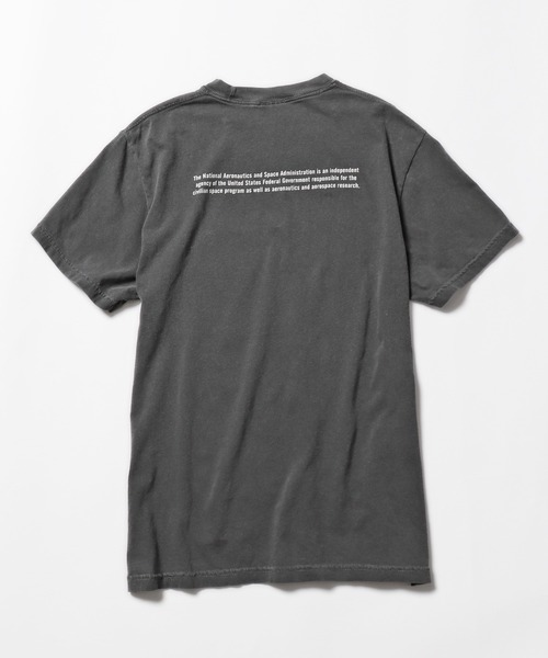 ROOPTOKYO(ループトウキョウ)の「EAGLE WARM ROCK TEE 半袖Tシャツ 古着風 グラフィック(Tシャツ/カットソー・レディース・ホワイト/チャコール・FREE)」の15枚目の写真
