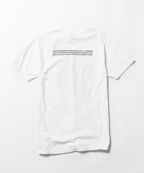 ROOPTOKYO(ループトウキョウ)の「EAGLE WARM ROCK TEE 半袖Tシャツ 古着風 グラフィック(Tシャツ/カットソー・レディース・ホワイト/チャコール・FREE)」の12枚目の写真