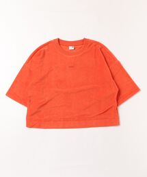 PUMA オレンジ 長袖シャツ 番号4 PUMA オレンジ 長袖シャツ 番号4 - メルカリ