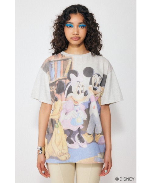 Disney SERIES CREATED by MOUSSY（ディズニーシリーズクリエイ