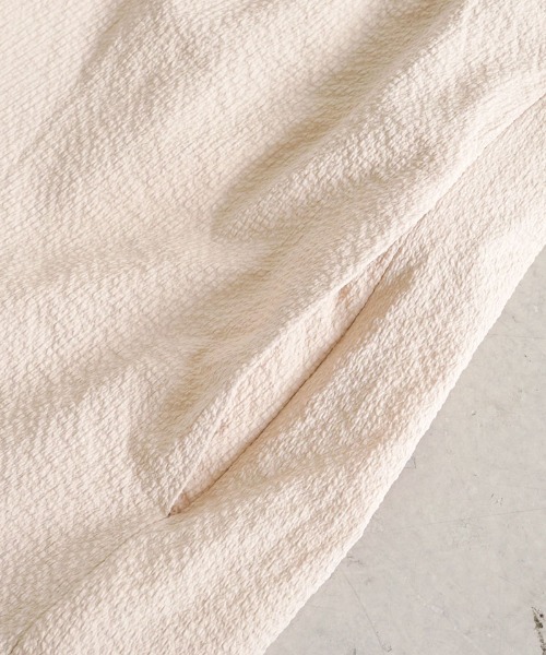 flower（フラワー）の「サニーティアードワンピース（ワンピース・レディース・アイボリー/ブラック・FREE）」の8枚目の写真