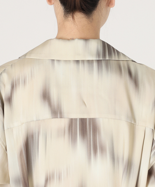 CHICS（シックス）の「【CHICS/シックス】別注ロングガウン（その他トップス・レディース・ベージュ・FREE）」の10枚目の写真