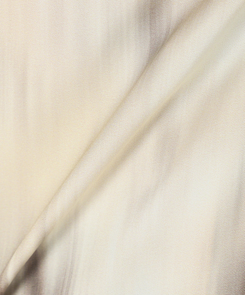 CHICS（シックス）の「【CHICS/シックス】別注ロングガウン（その他トップス・レディース・ベージュ・FREE）」の9枚目の写真