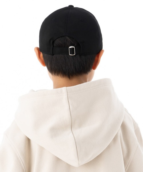 NEW ERA(ニューエラ)の「ニューエラ キッズ キャップ Youth9TWENTY(キャップ・キッズ・ブラック/ホワイト/ベージュ/ネイビー・52-56cm)」の12枚目の写真