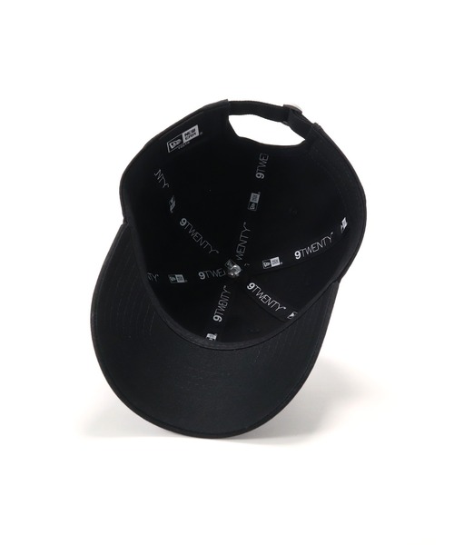 NEW ERA(ニューエラ)の「ニューエラ キッズ キャップ Youth9TWENTY(キャップ・キッズ・ブラック/ホワイト/ベージュ/ネイビー・52-56cm)」の18枚目の写真