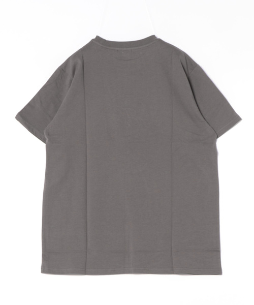 ANDGEEBEE（アンジービー）の「サークルロゴT（Tシャツ/カットソー・レディース・ミント/チャコールグレー・X-LARGE）」の18枚目の写真