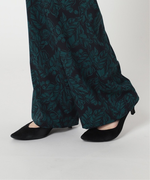 JOURNAL STANDARD relume ベリープリントパンツ JOURNAL STANDARD relume｜《WEB限定追加6》ベリープリント