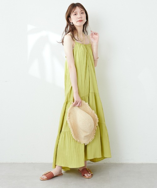 INDIA IS BEAUTIFUL ティアードキャミ 楽天市場】[INDIA IS BEAUTIFUL]刺繍ティアードキャミ niko and